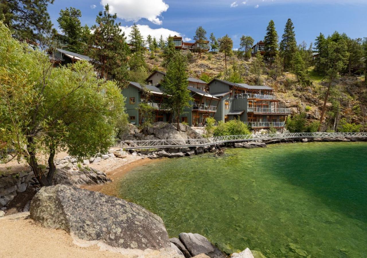 The Outback Lakeside Vacation Homes Vernon Exterior photo