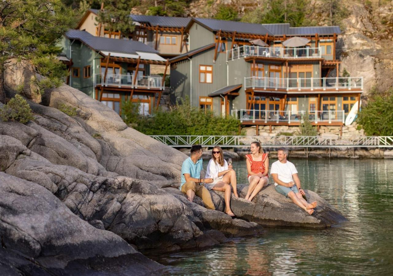 The Outback Lakeside Vacation Homes Vernon Exterior photo